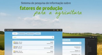 Conheça melhor o agrozapp, a aplicação para pesquisa de fatores de produção para a agricultura