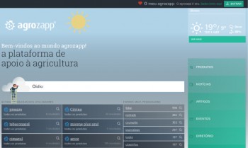 Pesquisa agrozapp