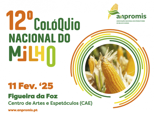 12º Colóquio Nacional do Milho 2025 - Agrozapp