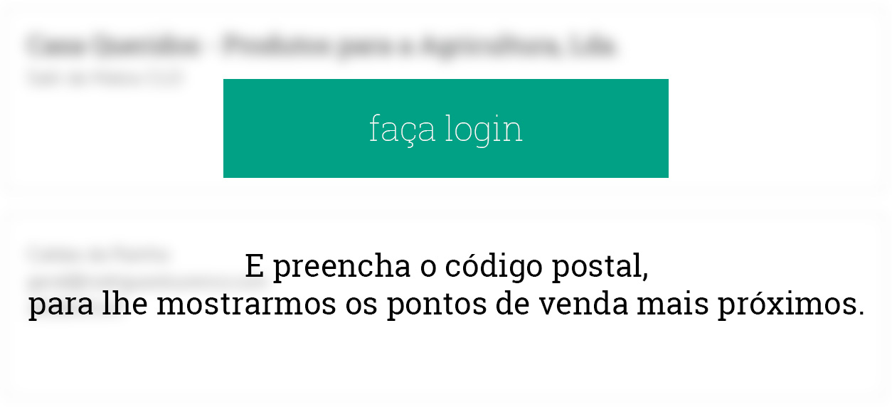 Faça Login
